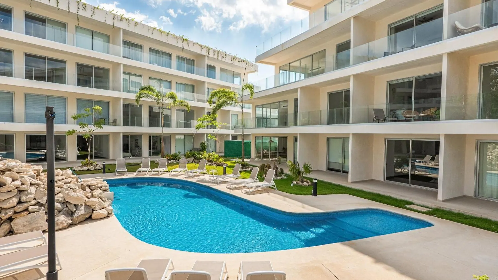 Holiday home Natura Studio At Tl A203 Playa del Carmen Mexico