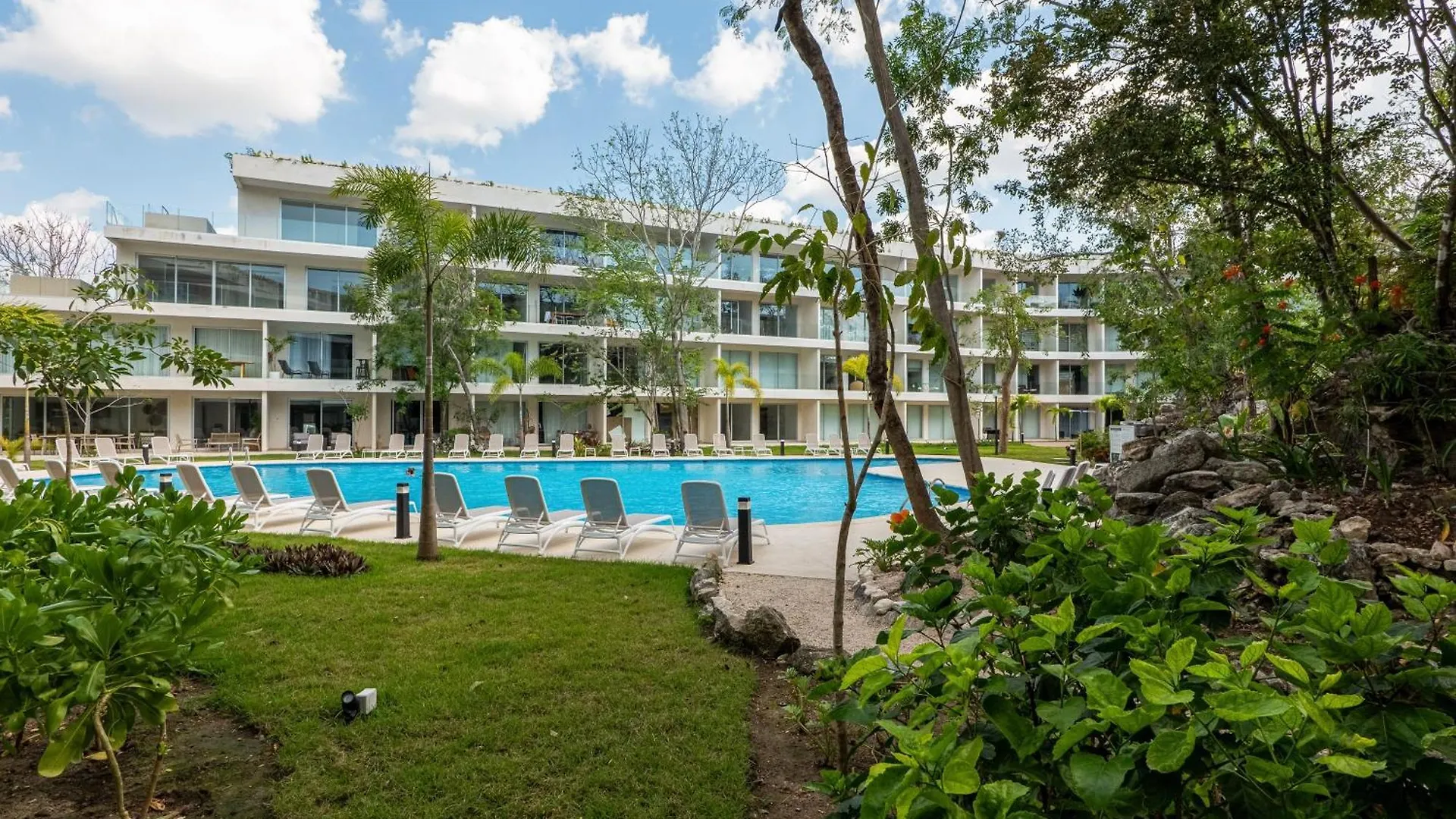 Natura Studio At Tl A203 Playa del Carmen Holiday home